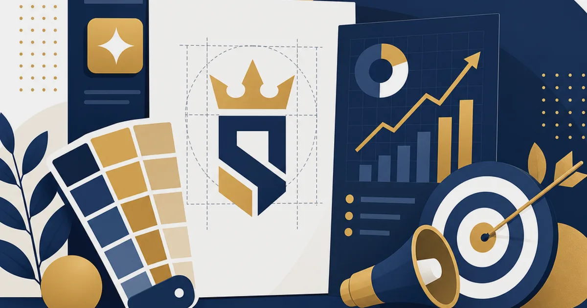 Brand Strategy illustration — Belman Branding