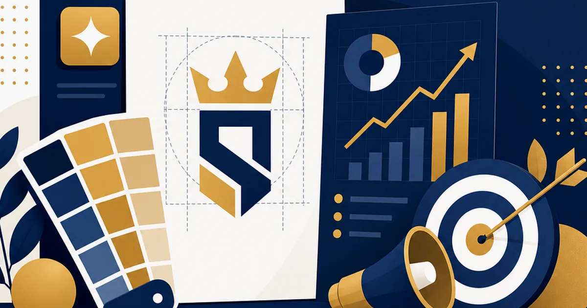 Content Marketing illustration — Belman Branding