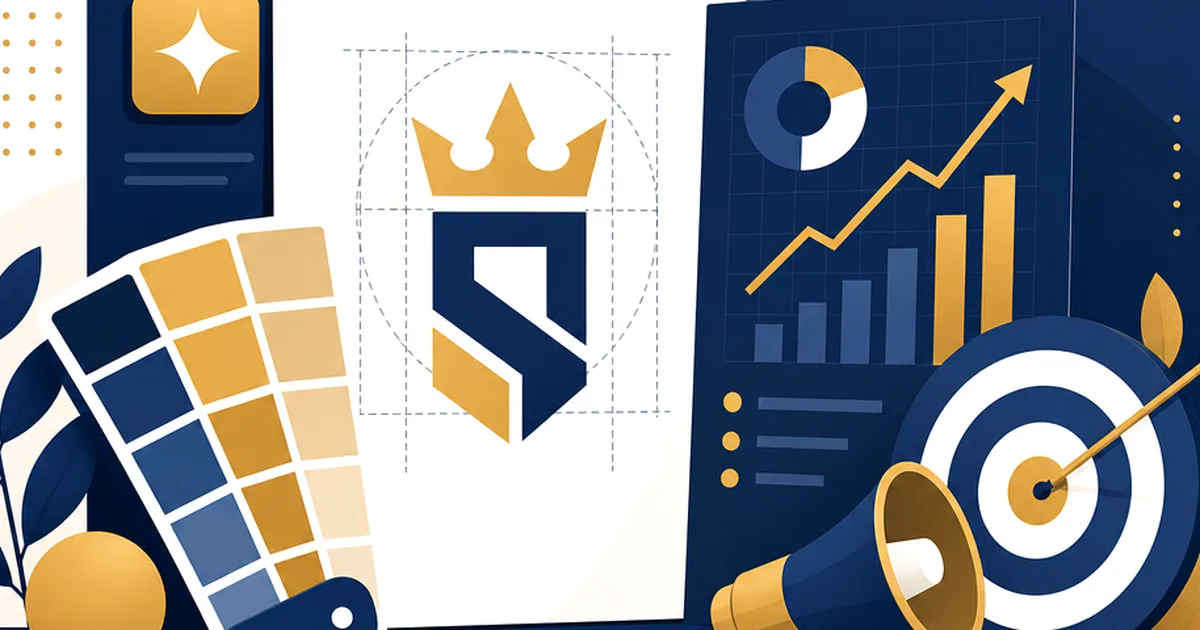 Marketing Analytics illustration — Belman Branding