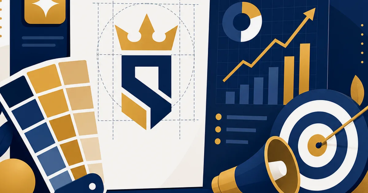 Advertising illustration — Belman Branding