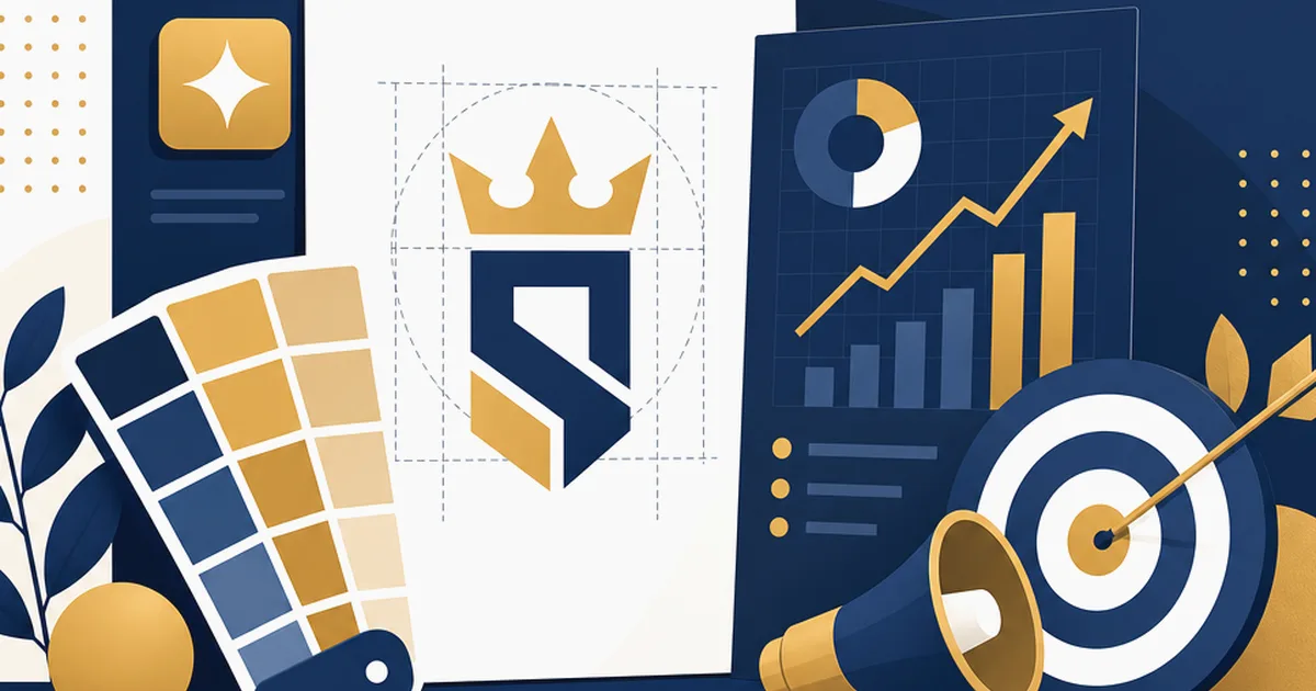 Brand Strategy illustration — Belman Branding